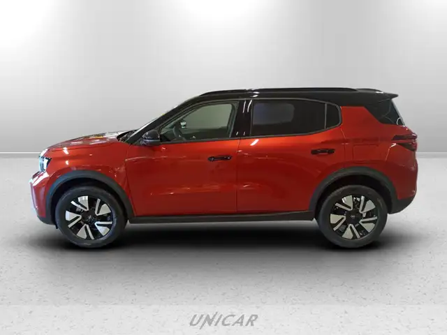 Opel Frontera view 2