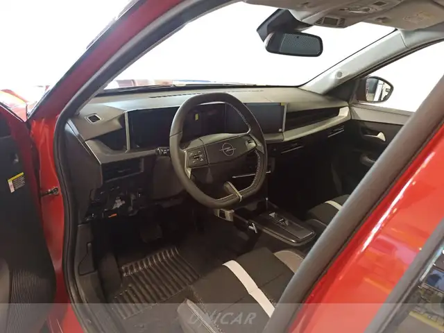 Opel Frontera view 8