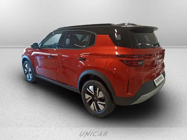 Opel Frontera view 3