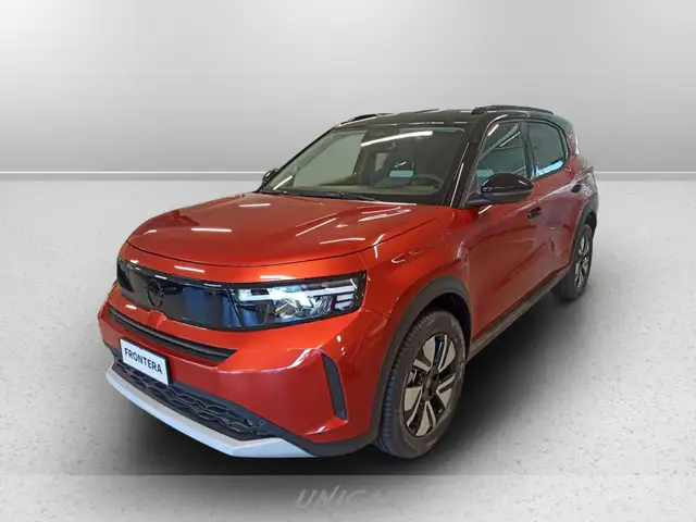 Opel Frontera in Orange for sale