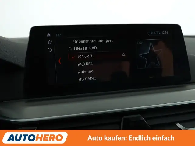 BMW 5 Series view 22