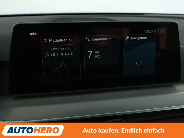 BMW 5 Series view 21