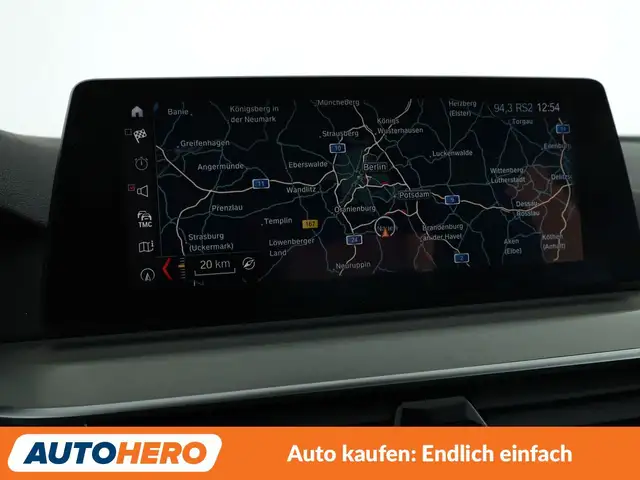 BMW 5 Series view 23