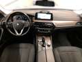 BMW 520 520d xDrive Srebrny - thumbnail 9