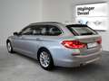 BMW 520 520d xDrive Srebrny - thumbnail 10
