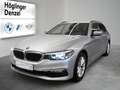 BMW 520 520d xDrive Srebrny - thumbnail 1
