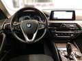 BMW 520 520d xDrive Srebrny - thumbnail 8