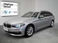 BMW 520 520d xDrive Srebrny - thumbnail 2