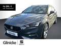 SEAT Leon ST FR 1.5 eTSI DSG, RFK, NAVI Grau - thumbnail 1