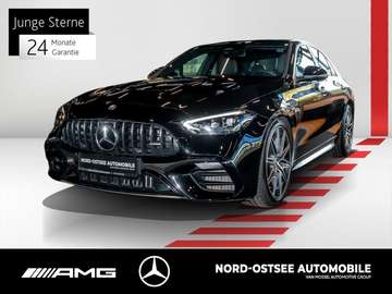 C 63 S E PERFORMANCE PREM+ SOUND 360 PANO KEYL