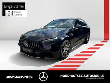 C 63 S E PERFORMANCE PREM+ SOUND 360 PANO KEYL