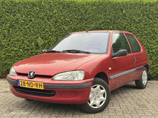 Peugeot 106 1.1 XR |Airco|NAP|APK tot 12-03-2027|Centr. Vergre