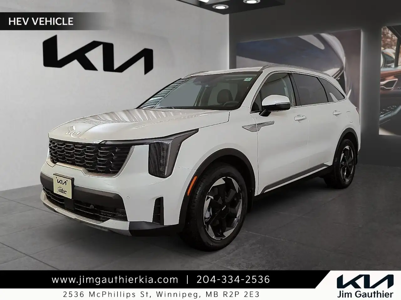 2026 Kia Sorento