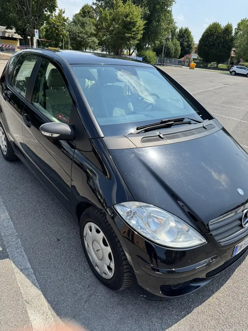 Mercedes-Benz A 160 cdi Avantgarde edition10 - 2