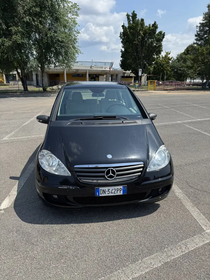 Mercedes-Benz A 160 cdi Avantgarde edition10 - 1