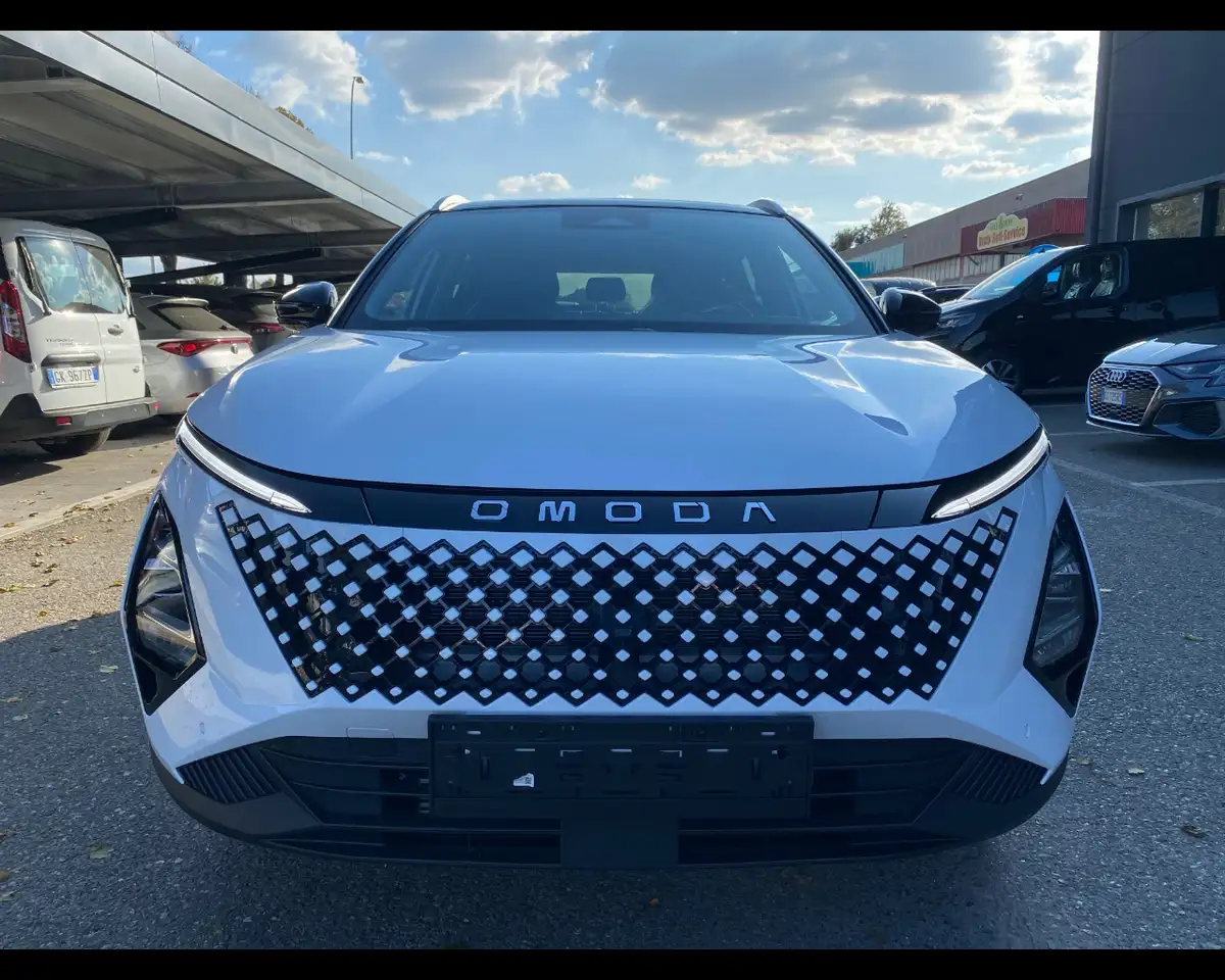 Omoda 5 2026