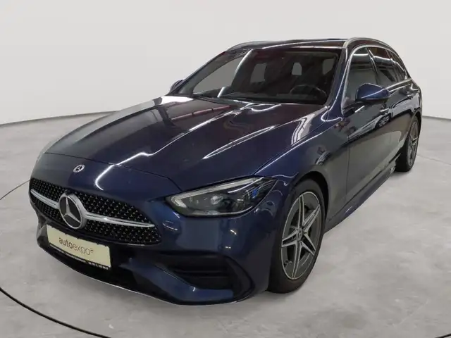 Mercedes-Benz C-Class view 2