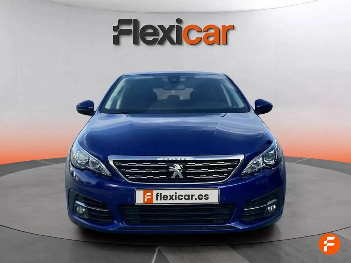 Peugeot 308 5p Allure 2.0 BlueHDi 150 EAT6 Amarillo - 2