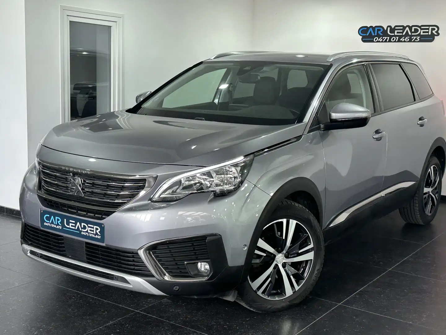 Peugeot 5008 5008 Active // BIEN OPTIONNER//1ERPROPRIO// Negru - 1