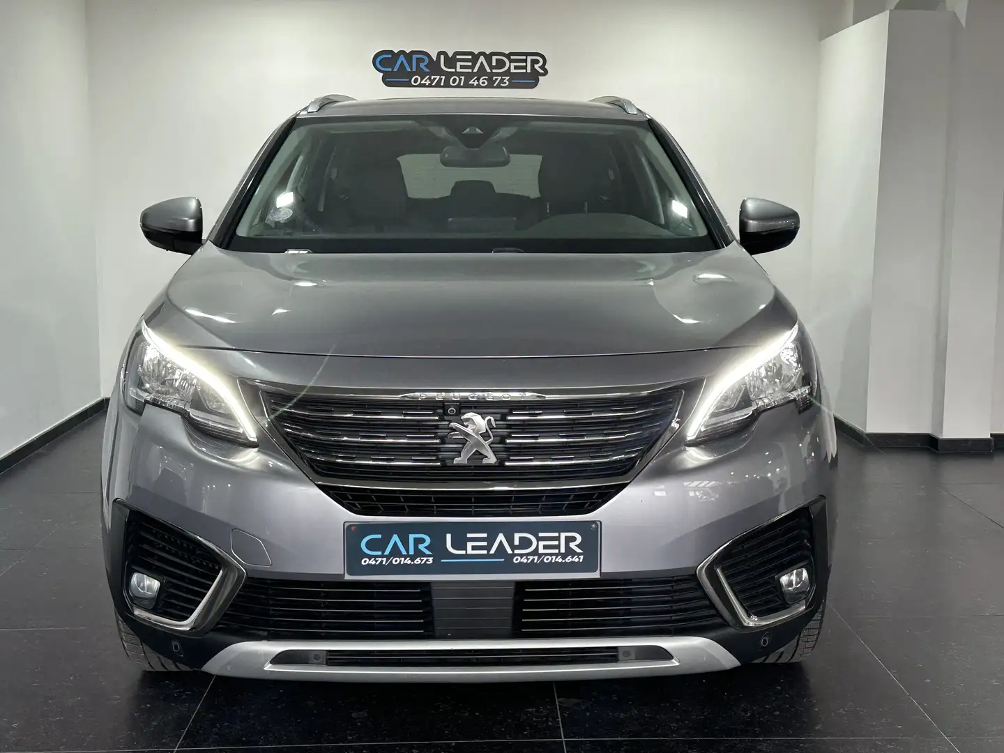 Peugeot 5008 5008 Active // BIEN OPTIONNER//1ERPROPRIO// Negru - 2
