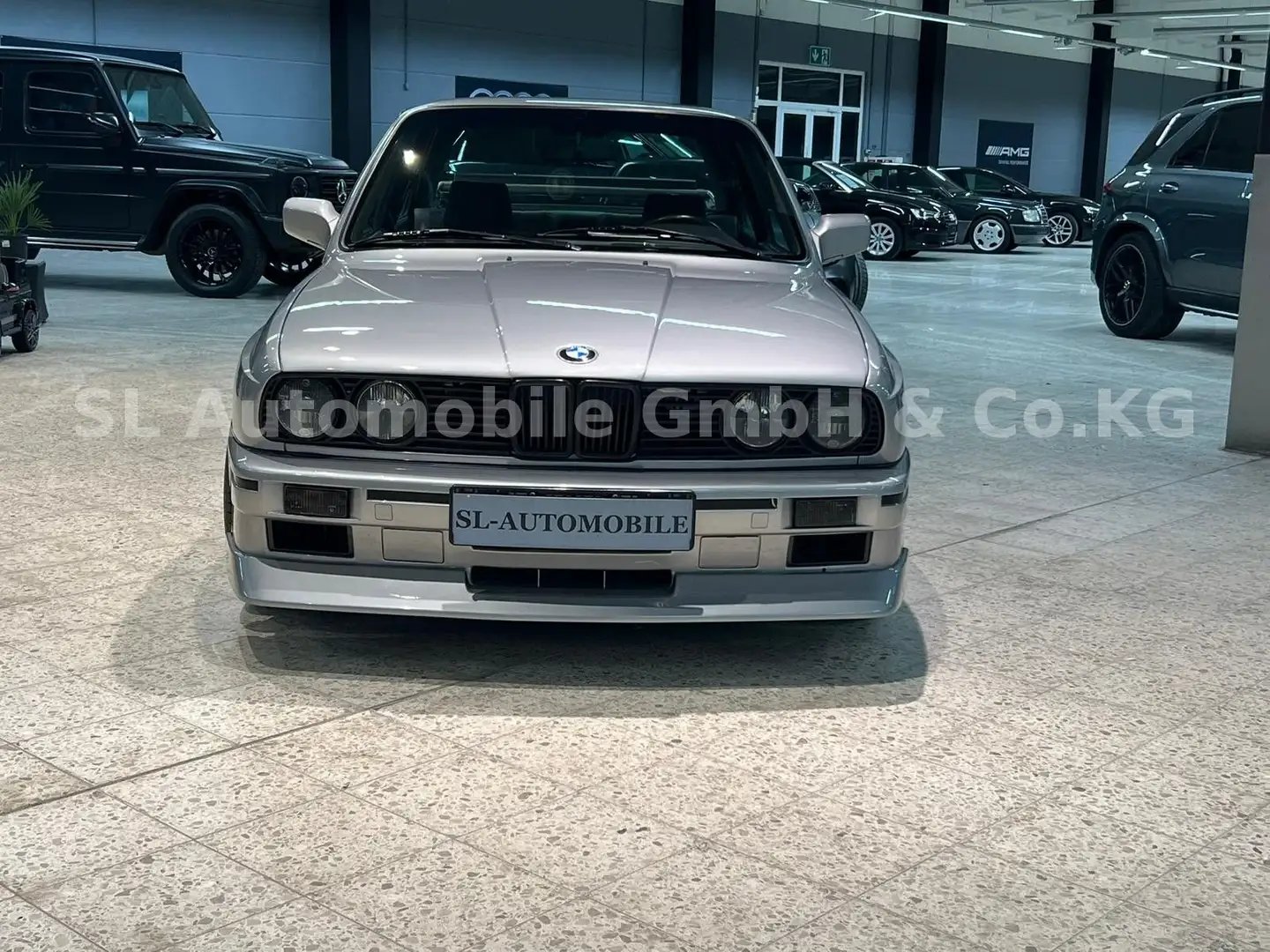BMW M3 2,3 EVO-Paket Carbon Gutachten2+ 110000€ Сірий - 2