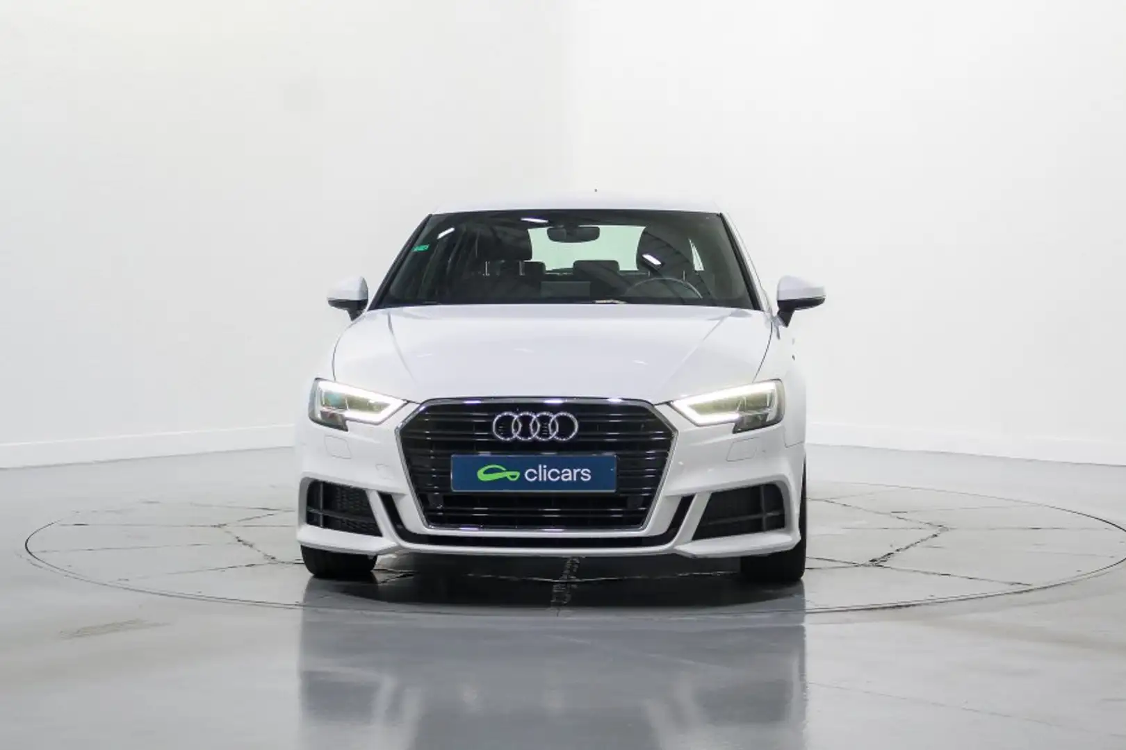 Audi A3 Sportback 30 TDI S Line 85kW Blanco - 2
