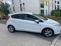 Ford Fiesta Fiesta  5-Türer 1.6 Ti-VCT Ghia Weiß - thumbnail 4