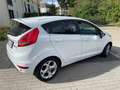 Ford Fiesta Fiesta  5-Türer 1.6 Ti-VCT Ghia Weiß - thumbnail 8