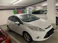 Ford Fiesta Fiesta  5-Türer 1.6 Ti-VCT Ghia Weiß - thumbnail 2