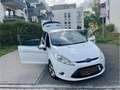 Ford Fiesta Fiesta  5-Türer 1.6 Ti-VCT Ghia Weiß - thumbnail 10