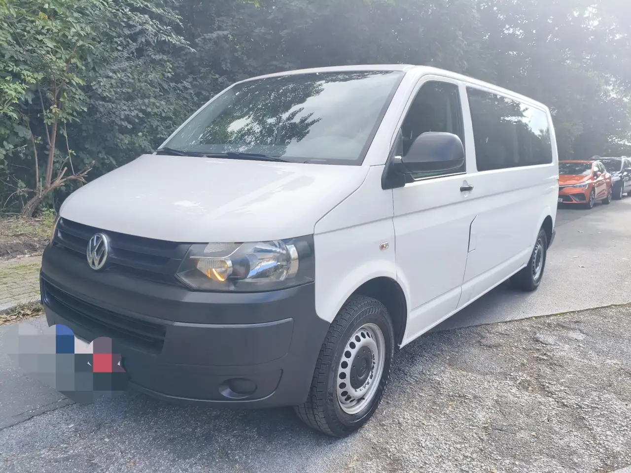 Volkswagen T5