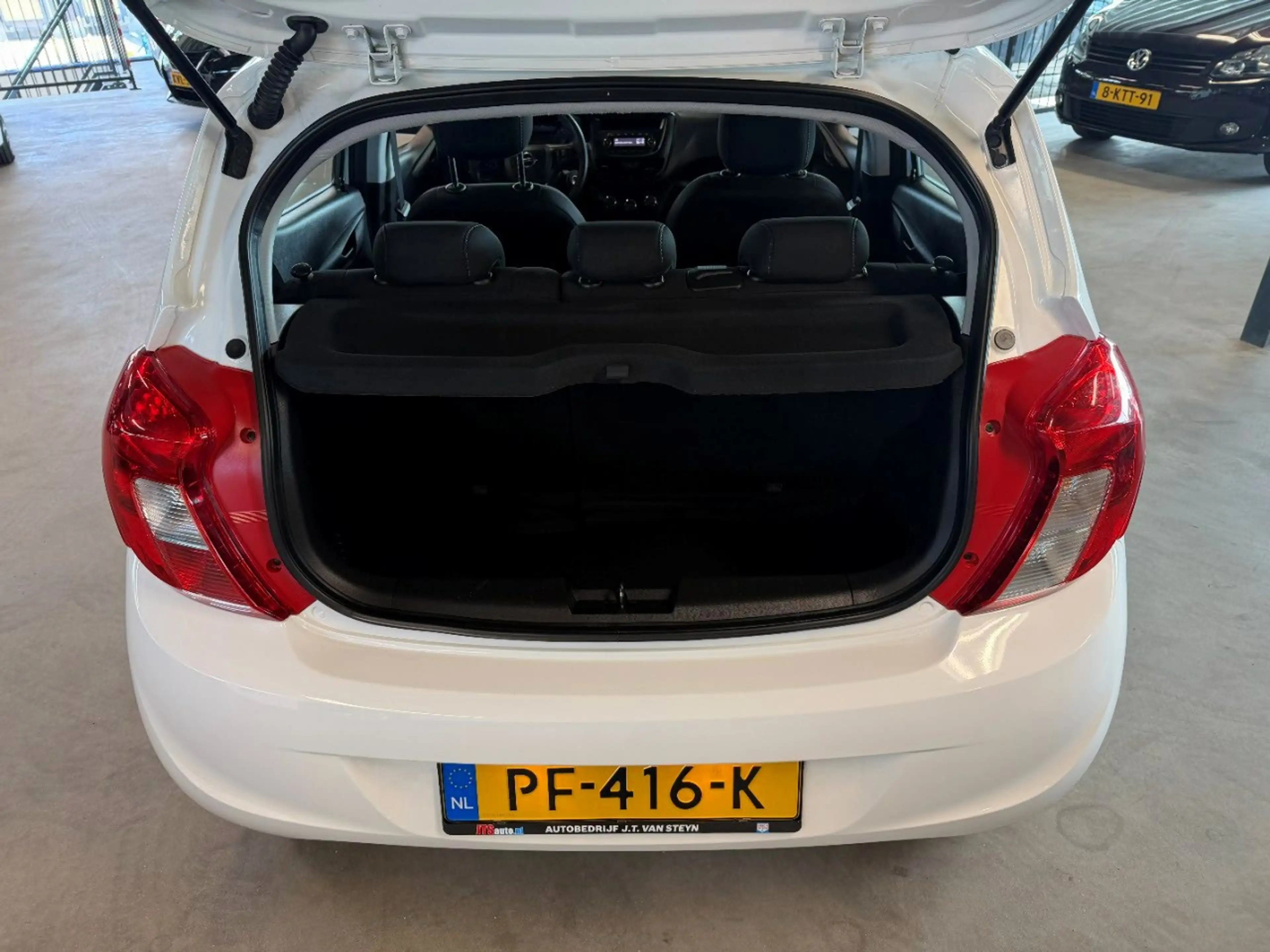 Opel Karl 1.0 EcoFlex 75pk, Airco, Cruise, 6mnd Garantie — photo 5