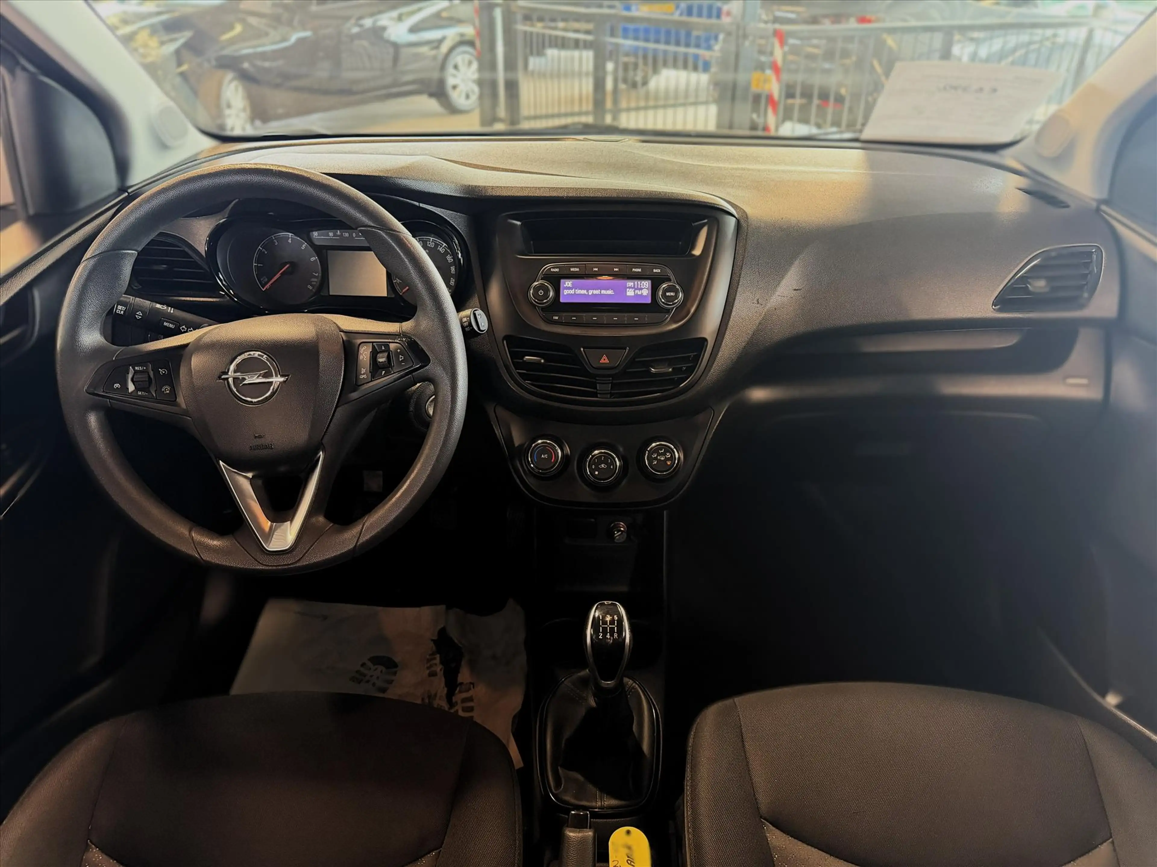Opel Karl 1.0 EcoFlex 75pk, Airco, Cruise, 6mnd Garantie — photo 8