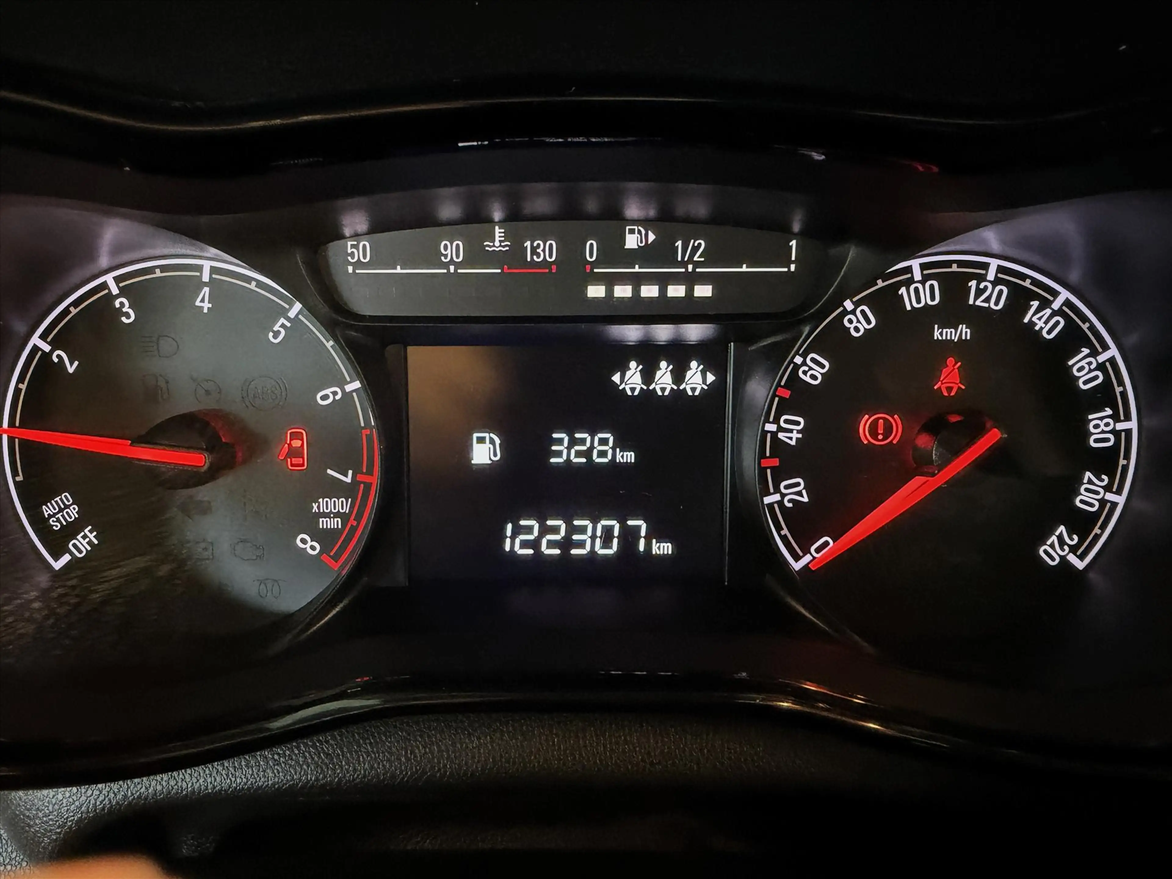 Opel Karl 1.0 EcoFlex 75pk, Airco, Cruise, 6mnd Garantie — photo 12