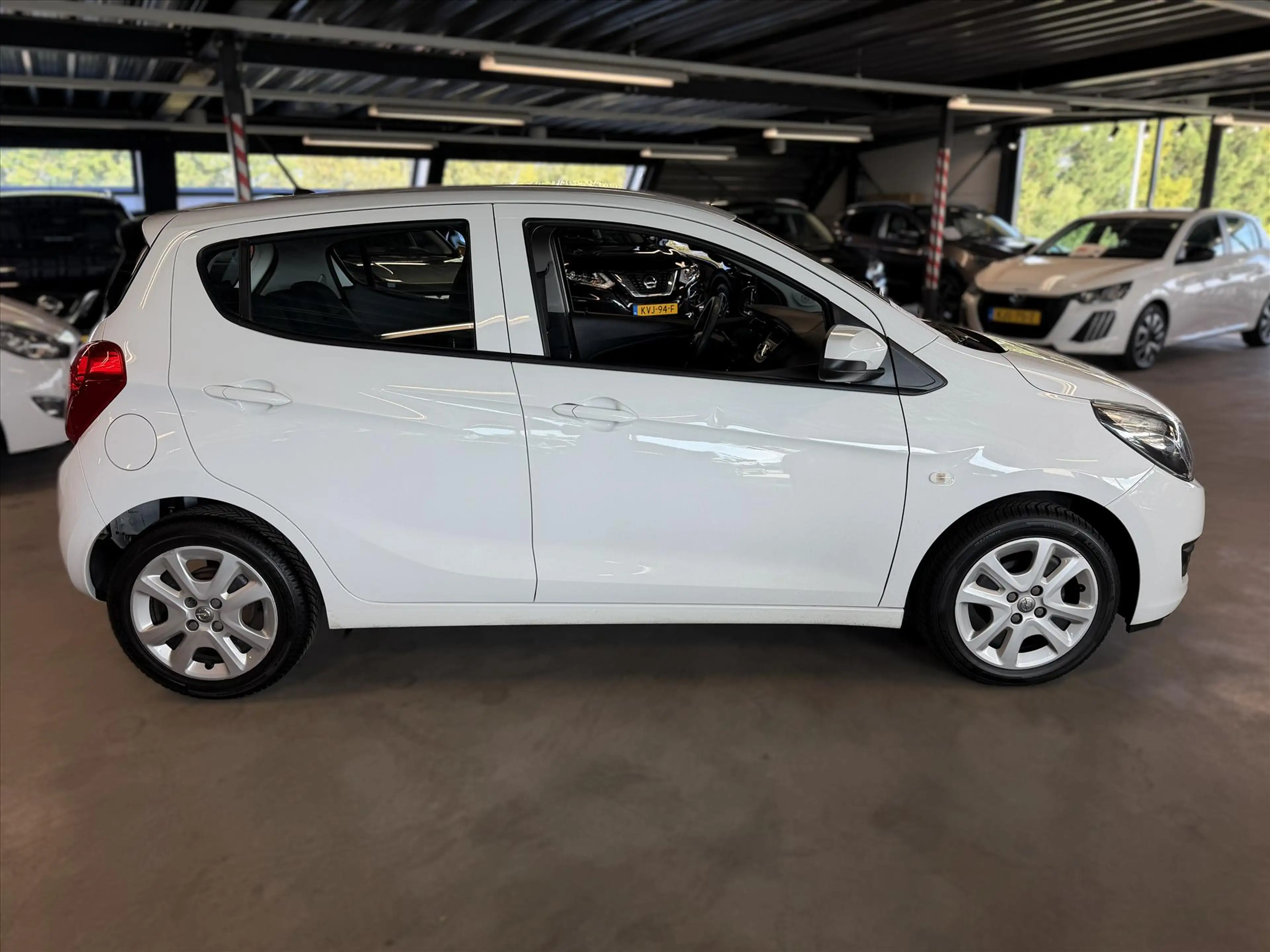 Opel Karl 1.0 EcoFlex 75pk, Airco, Cruise, 6mnd Garantie — photo 7