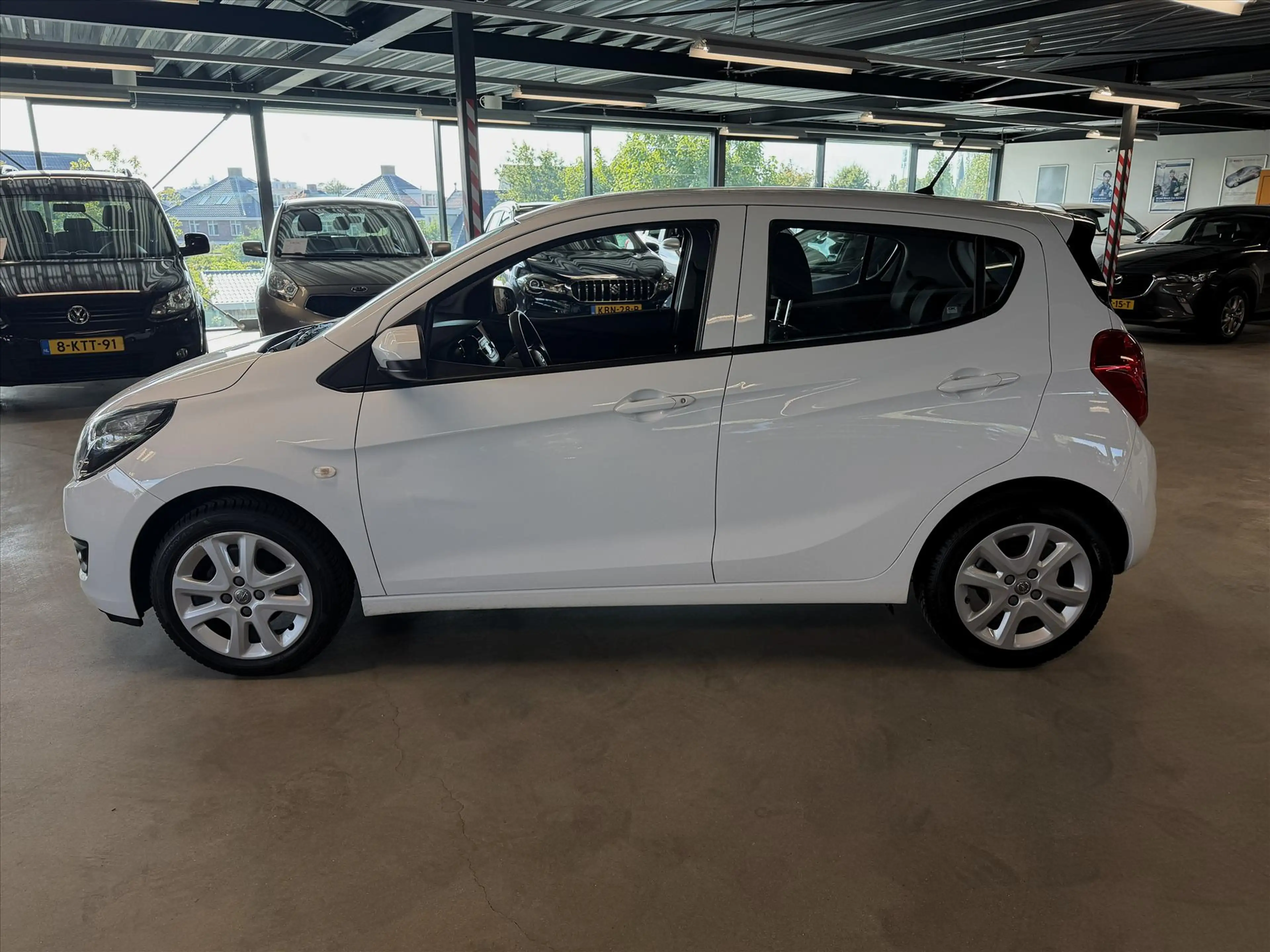 Opel Karl 1.0 EcoFlex 75pk, Airco, Cruise, 6mnd Garantie — photo 3