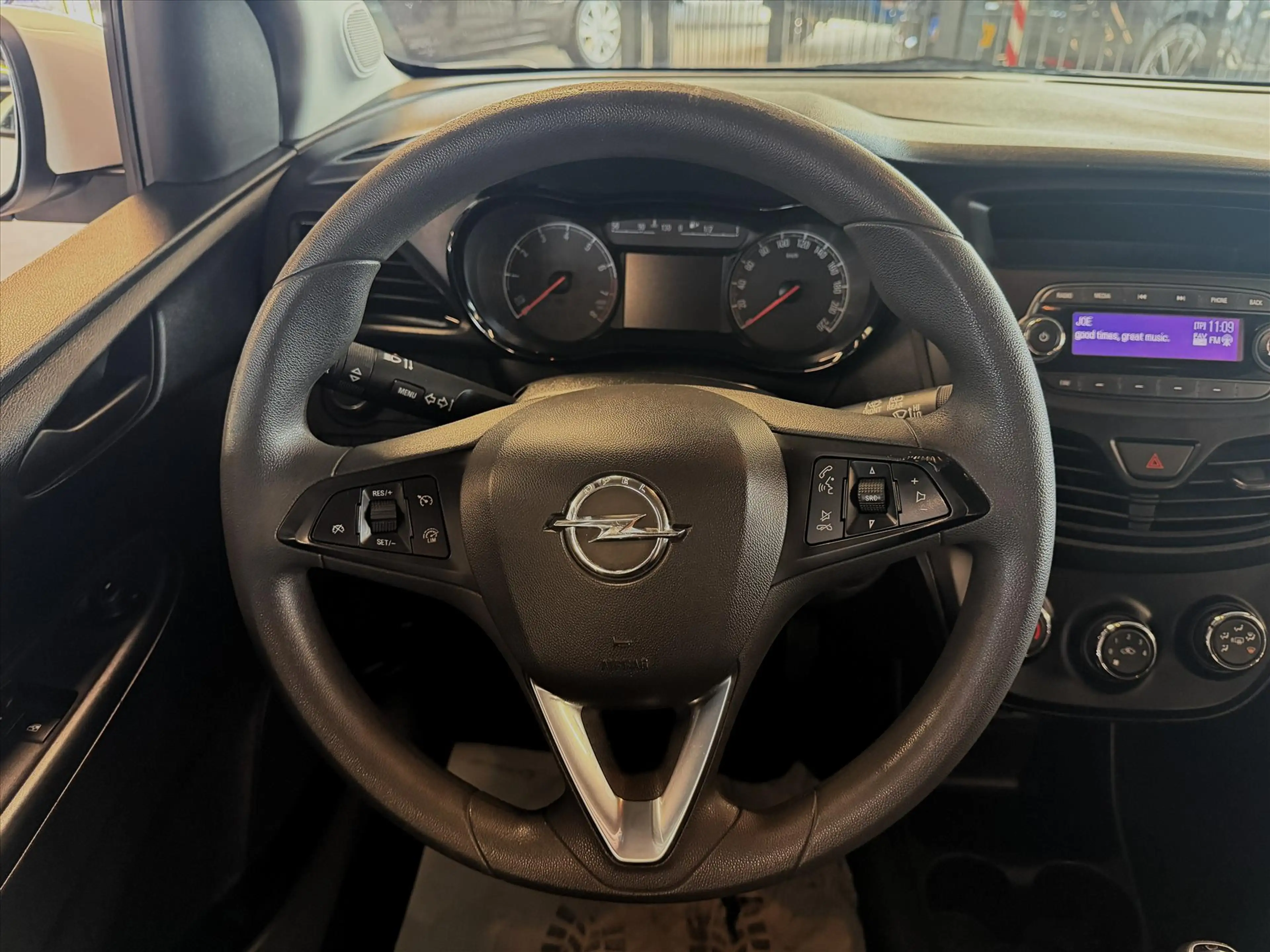 Opel Karl 1.0 EcoFlex 75pk, Airco, Cruise, 6mnd Garantie — photo 9