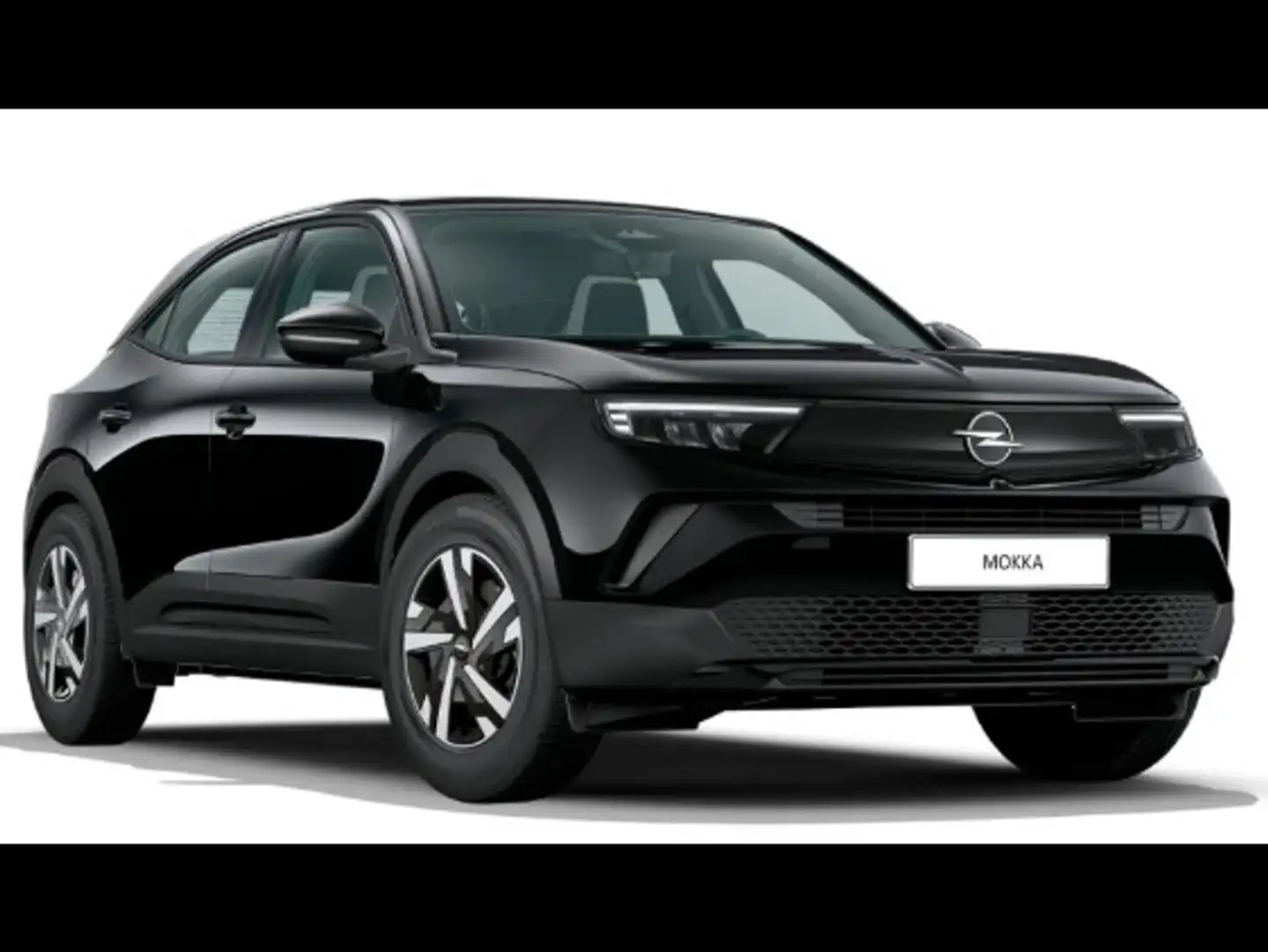 Opel Mokka 1.2 Turbo Edition Top Angebot Noir - 2
