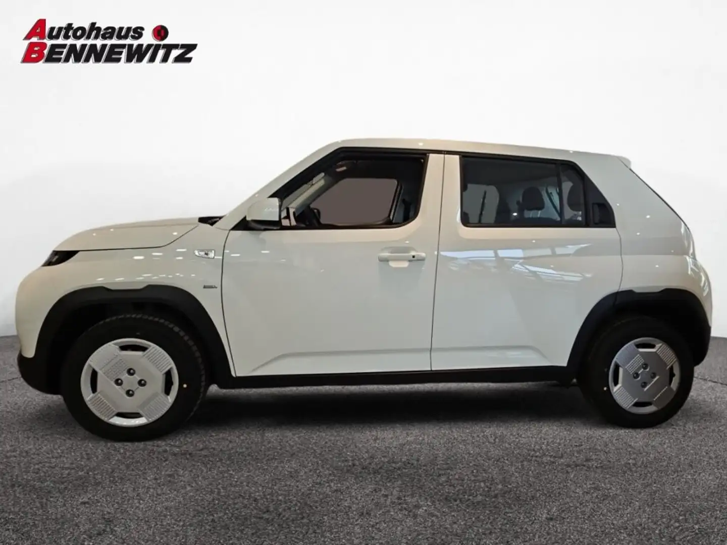 Hyundai Inster 42kWh Smart Line Weiß - 2