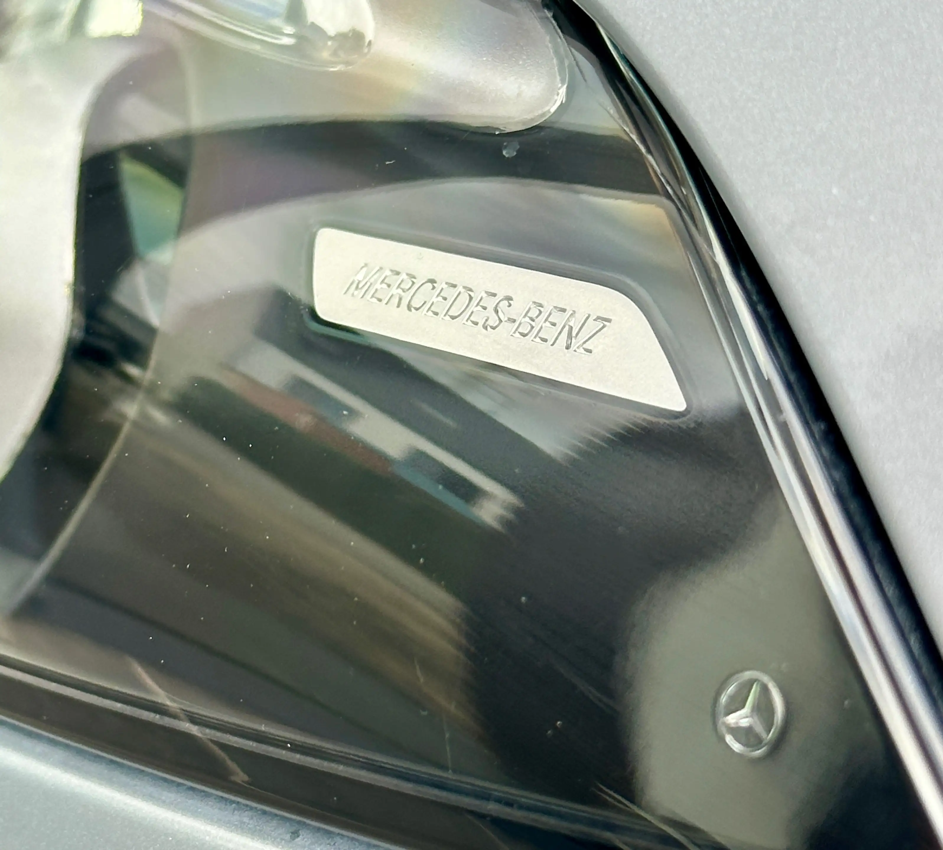Mercedes-Benz A 180 AMG Pack /PANO/WIDE SCREEN/A45 DEFUSER/LED/CRUISE/CARPLAY/DAB — photo 10