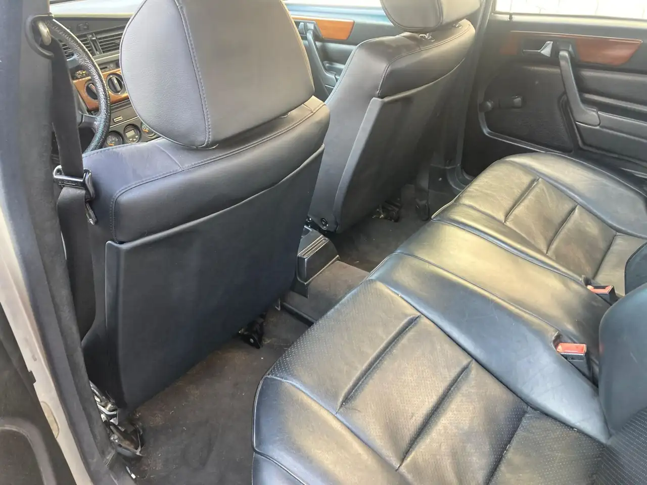 Mercedes-Benz 190 E 2.3-16, foto 9