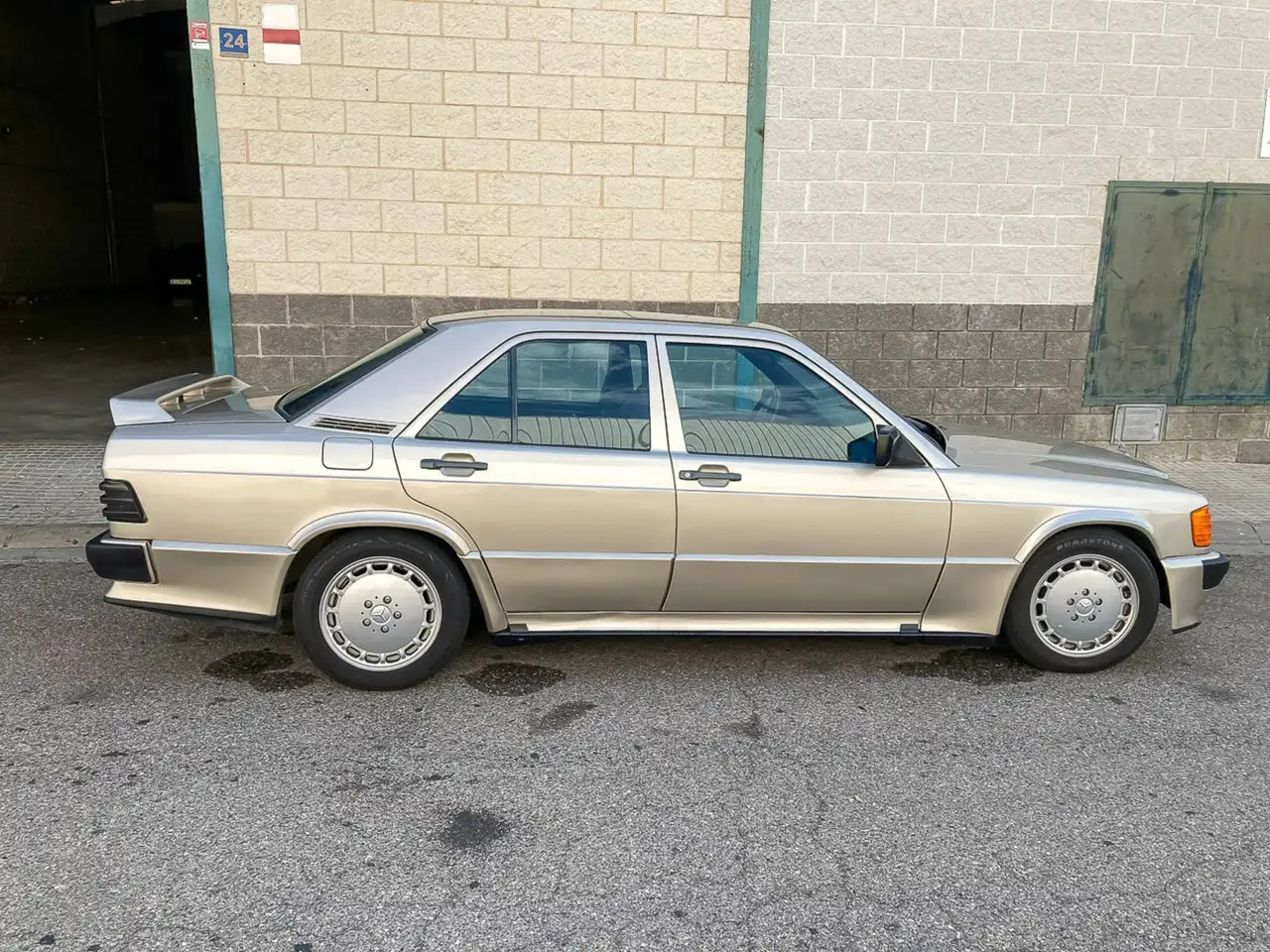 Mercedes-Benz 190 E 2.3-16, foto 2