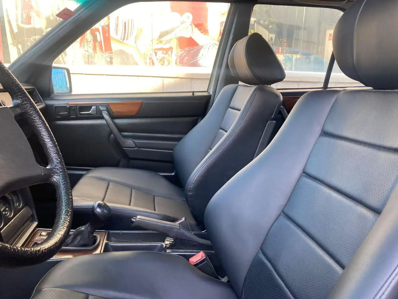 Mercedes-Benz 190 E 2.3-16, foto 7