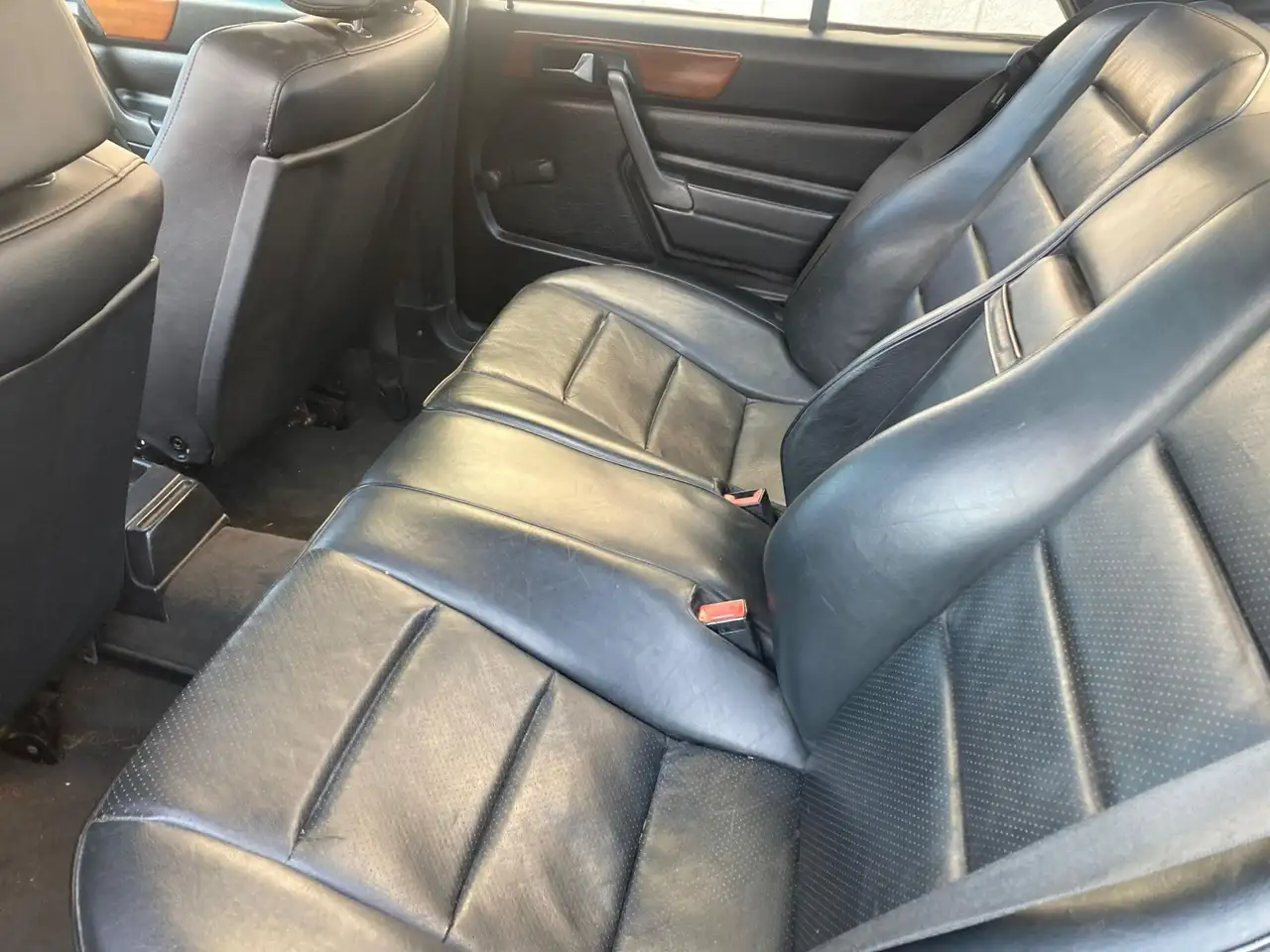 Mercedes-Benz 190 E 2.3-16, foto 8