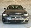 BMW 320 B.M.W. Berline 320d Finition M Sport TOIT OUVRANT CAMERA 360 AFFICHAGE TETE HAUTE GARANTIE 12 MOIS Grijs - thumbnail 2