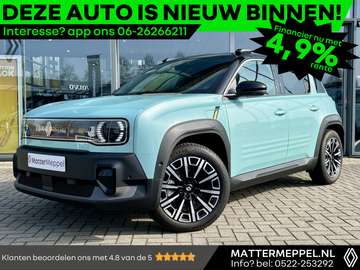 Comfort Range Iconic 52 kWh 150PK | SOH 99,8% | V2