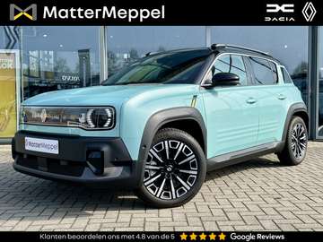 Comfort Range Iconic 52 kWh 150PK | SOH 99,8% | Pa