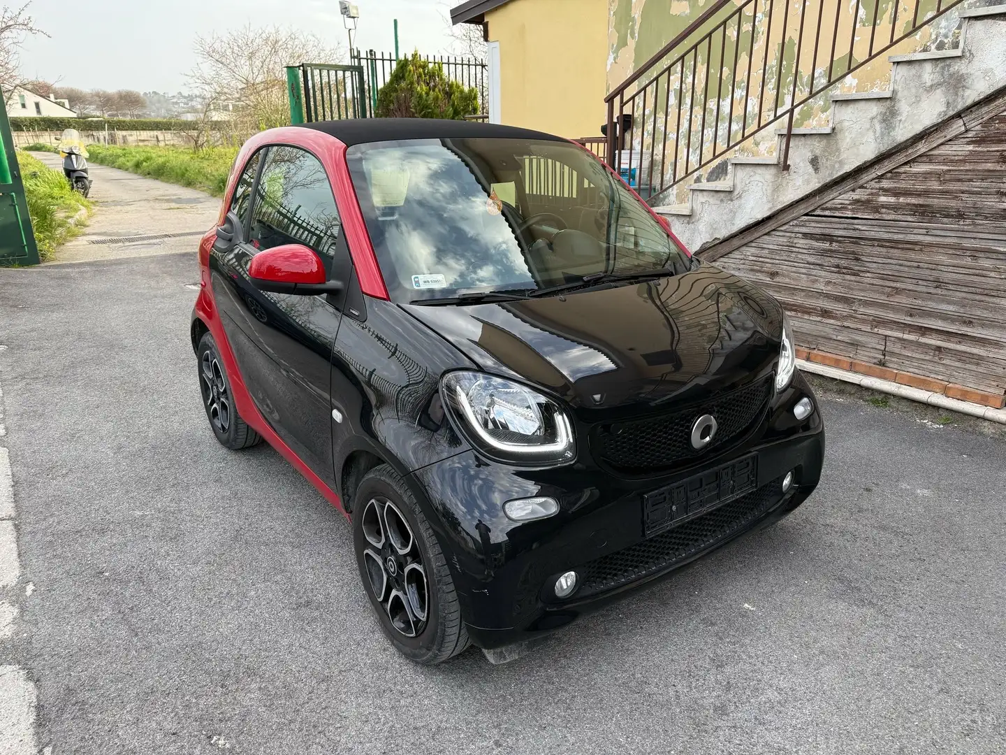 smart #3 pasion - 1