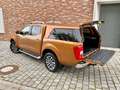 Nissan Navara NP300 Tekna -  STANDHEIZUNG + HARDTOP Orange - thumbnail 2