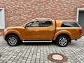 Nissan Navara NP300 Tekna -  STANDHEIZUNG + HARDTOP Orange - thumbnail 5